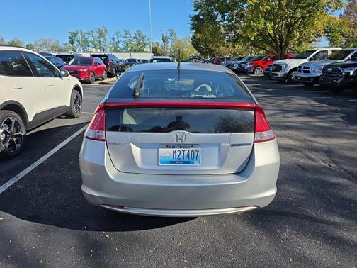 2010 Honda Insight LX