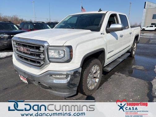 2016 GMC Sierra 1500 SLT