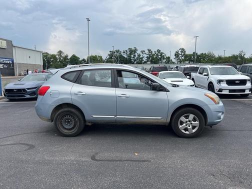 2015 Nissan Rogue Select S
