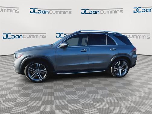2022 Mercedes-Benz GLE 350 Base 4MATIC
