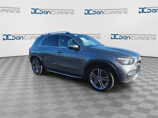 2022 Mercedes-Benz GLE 350 Base 4MATIC