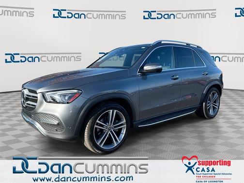 2022 Mercedes-Benz GLE 350 Base 4MATIC