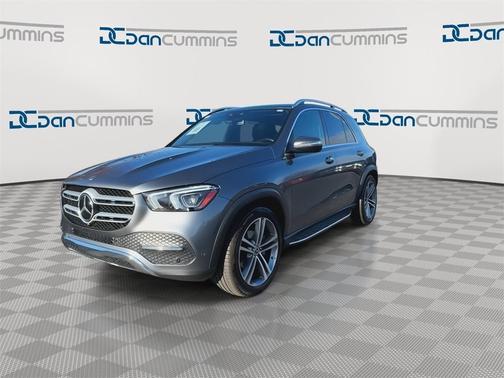 2022 Mercedes-Benz GLE 350 Base 4MATIC