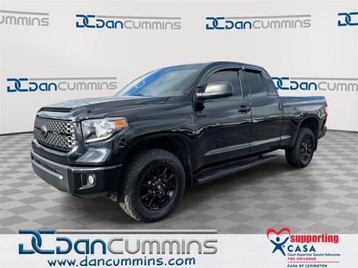 2020 Toyota Tundra SR5