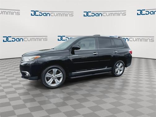 2012 Toyota Highlander Limited