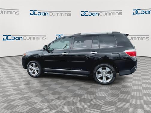 2012 Toyota Highlander Limited