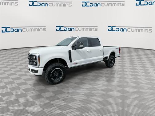 2026 Ford F-250 Lariat