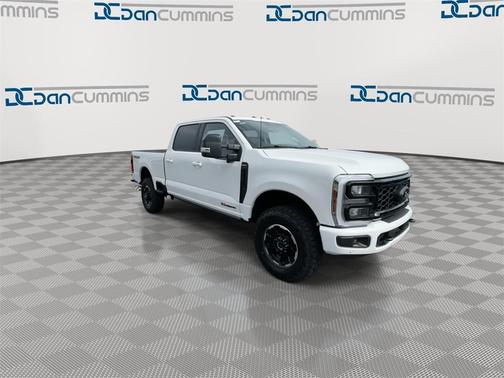 2026 Ford F-250 Lariat