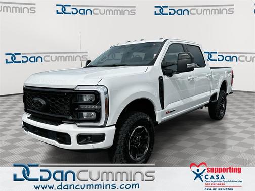 2026 Ford F-250 Lariat