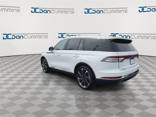 2025 Lincoln Aviator Reserve AWD