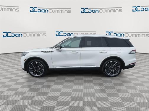 2025 Lincoln Aviator Reserve AWD