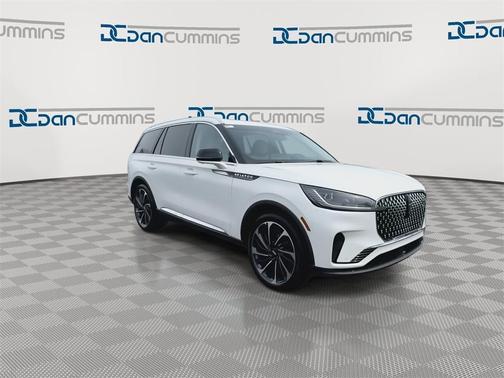 2025 Lincoln Aviator Reserve AWD