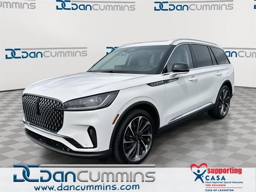 2025 Lincoln Aviator Reserve AWD