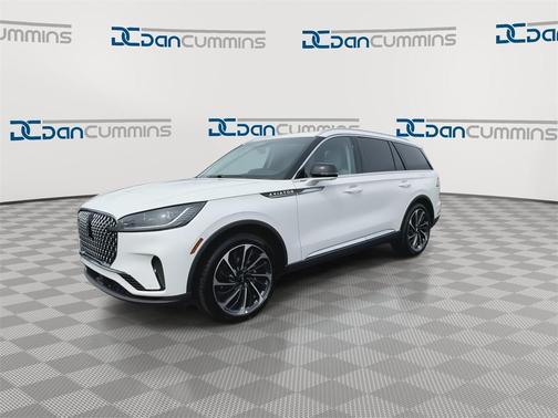 2025 Lincoln Aviator Reserve AWD