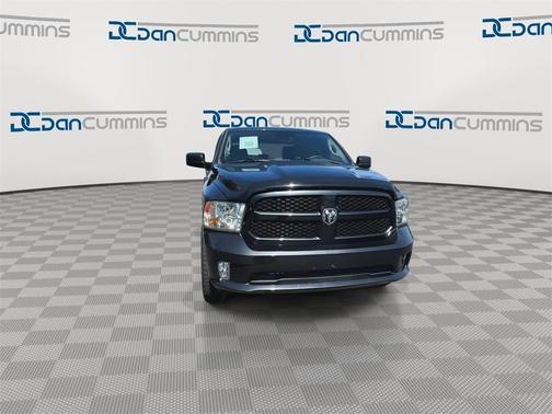 2015 RAM 1500 Tradesman/Express