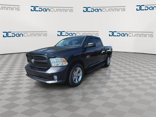 2015 RAM 1500 Tradesman/Express