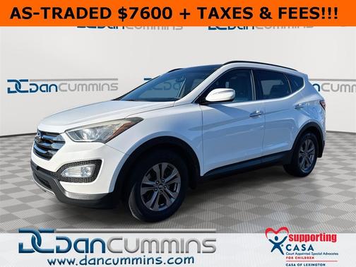2014 Hyundai Santa Fe Sport 2.4L