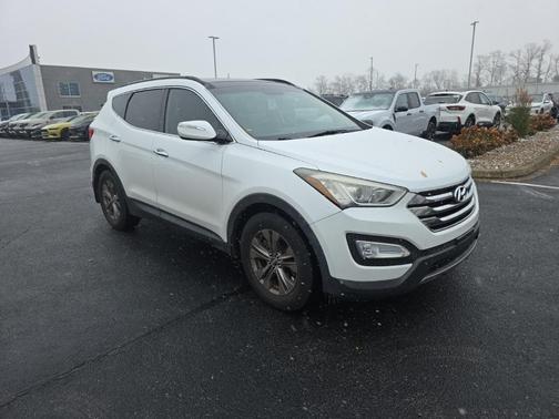 2014 Hyundai Santa Fe Sport 2.4L