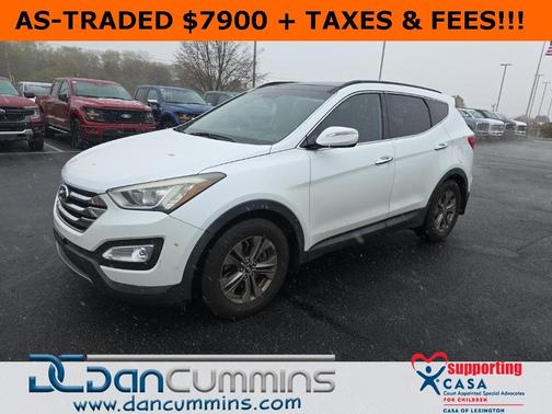 2014 Hyundai Santa Fe Sport 2.4L