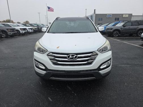 2014 Hyundai Santa Fe Sport 2.4L