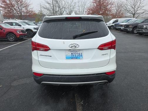 2014 Hyundai Santa Fe Sport 2.4L