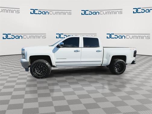 2014 Chevrolet Silverado 1500 LTZ