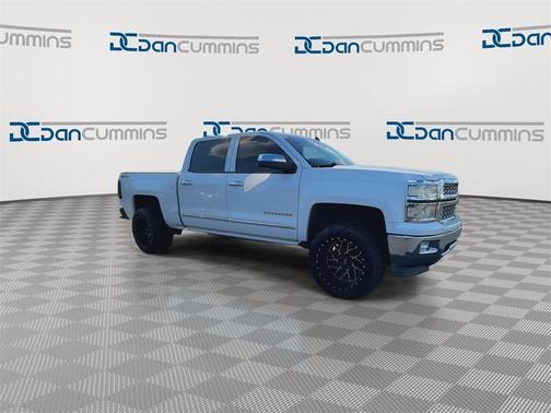 2014 Chevrolet Silverado 1500 LTZ