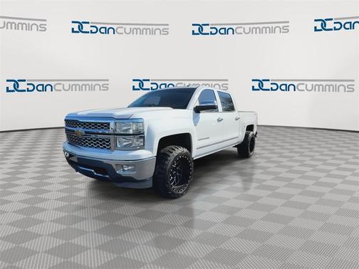 2014 Chevrolet Silverado 1500 LTZ