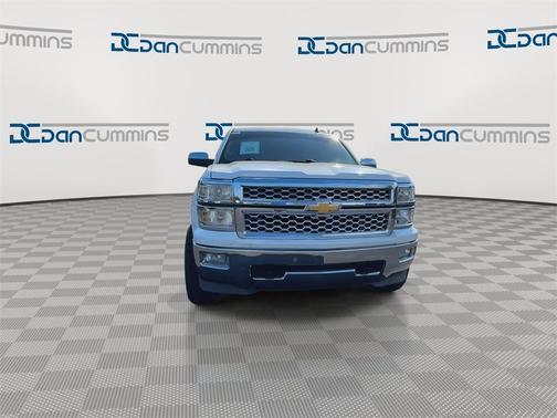 2014 Chevrolet Silverado 1500 LTZ