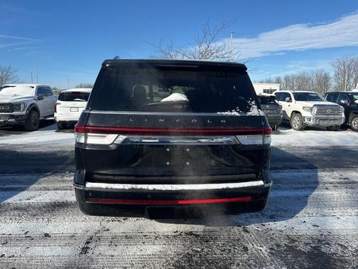 2024 Lincoln Navigator Reserve