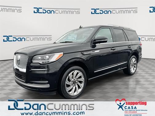 2024 Lincoln Navigator Reserve