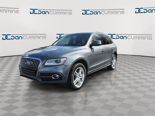 2014 Audi Q5 3.0T Premium Plus quattro