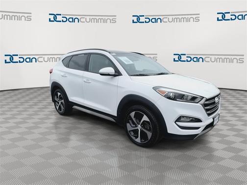 2018 Hyundai TUCSON Value