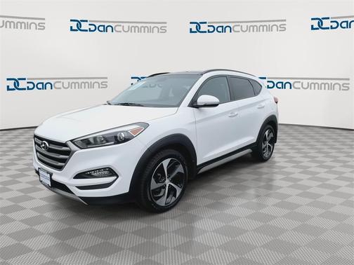 2018 Hyundai TUCSON Value
