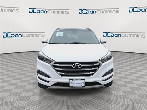 2018 Hyundai TUCSON Value