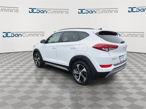 2018 Hyundai TUCSON Value