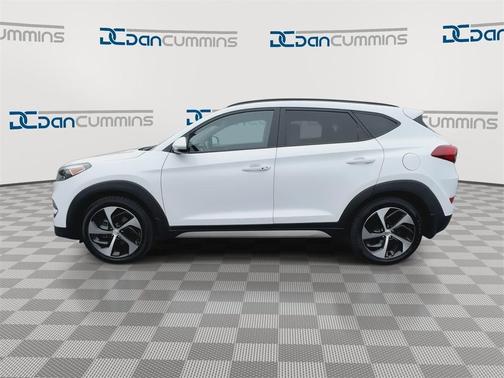 2018 Hyundai TUCSON Value