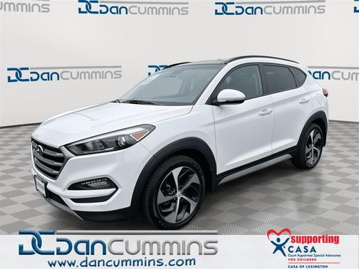 2018 Hyundai TUCSON Value
