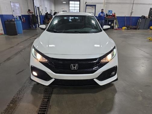 2017 Honda Civic Sport