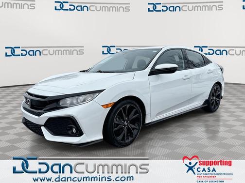 2017 Honda Civic Sport