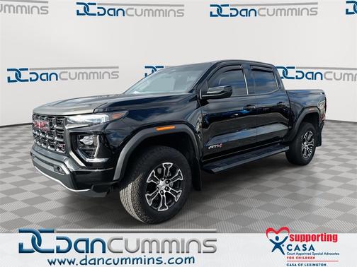 2024 GMC Canyon AT4