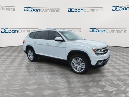 2019 Volkswagen Atlas 3.6L SEL