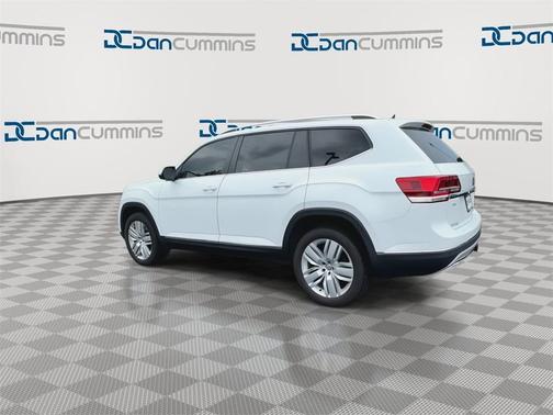2019 Volkswagen Atlas 3.6L SEL