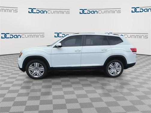 2019 Volkswagen Atlas 3.6L SEL