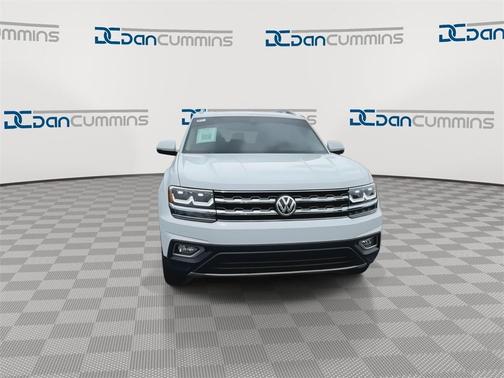 2019 Volkswagen Atlas 3.6L SEL
