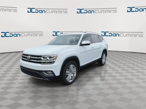 2019 Volkswagen Atlas 3.6L SEL