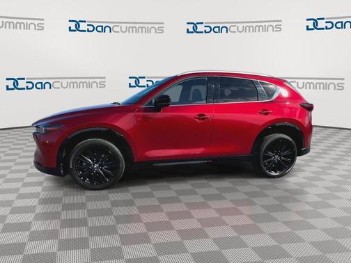 2023 Mazda CX-5 2.5T