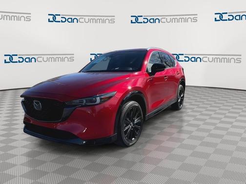 2023 Mazda CX-5 2.5T