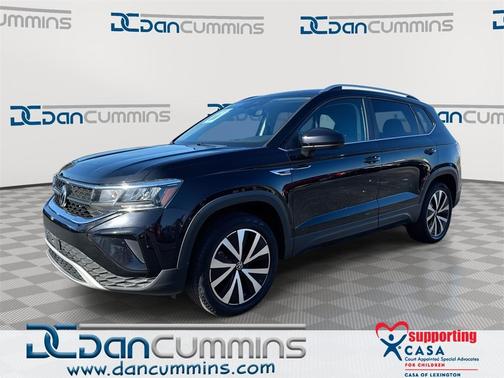 2022 Volkswagen Taos 1.5T SE