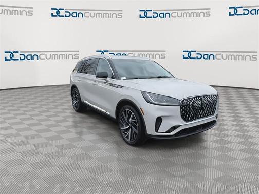 2025 Lincoln Aviator Reserve AWD